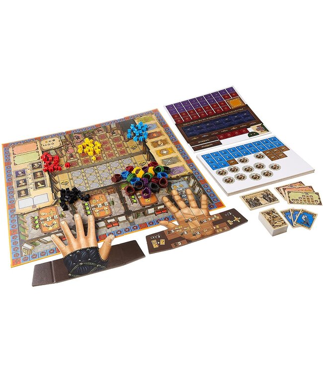 Tudor (ENG) - Brettspiel