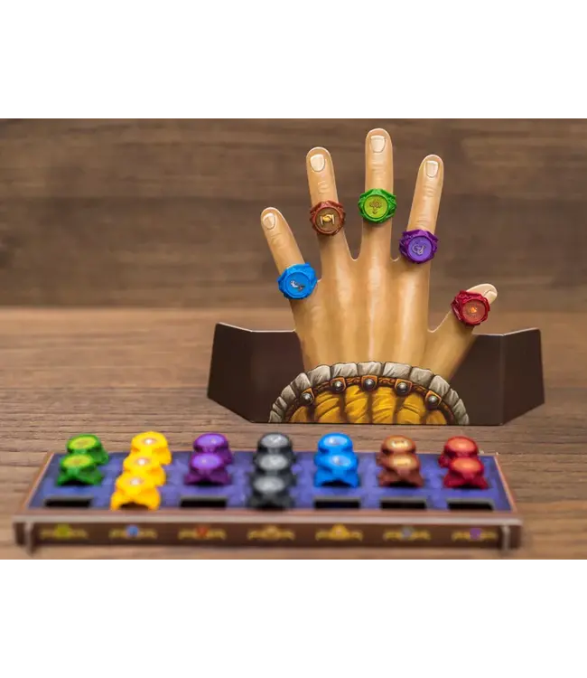 Tudor (ENG) - Boardgame