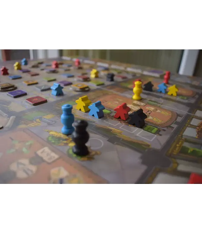 Tudor (ENG) - Bordspel