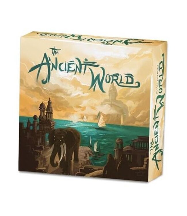 The Ancient World (ENG) - Boardgame