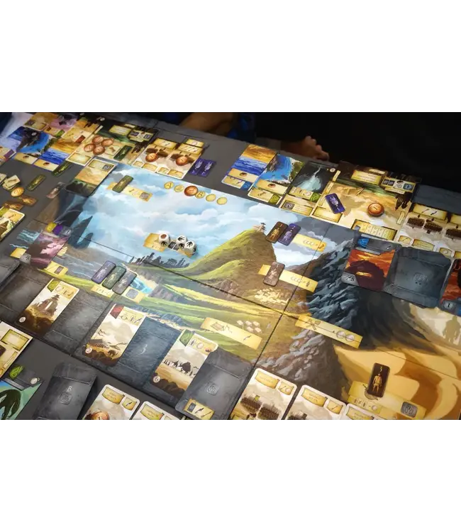 The Ancient World (ENG) - Boardgame