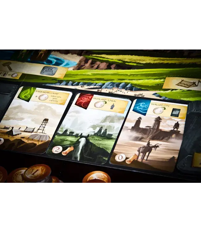 The Ancient World (ENG) - Bordspel