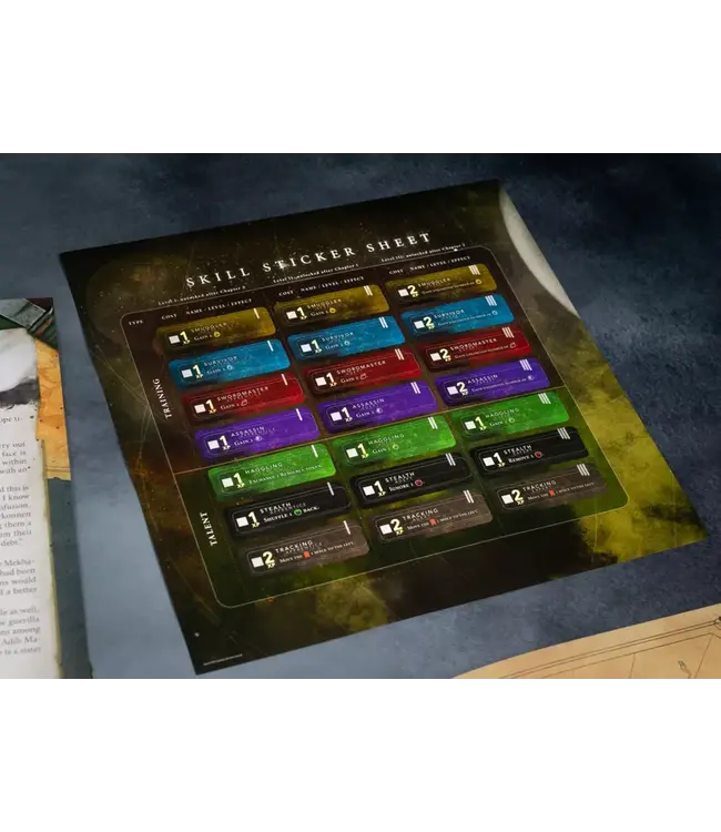 Dune: House Secrets (ENG) - Brettspiel