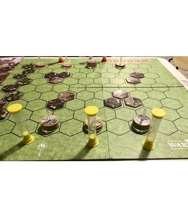 Wartime: The Battle of Valyance Vale (ENG) - Bordspel
