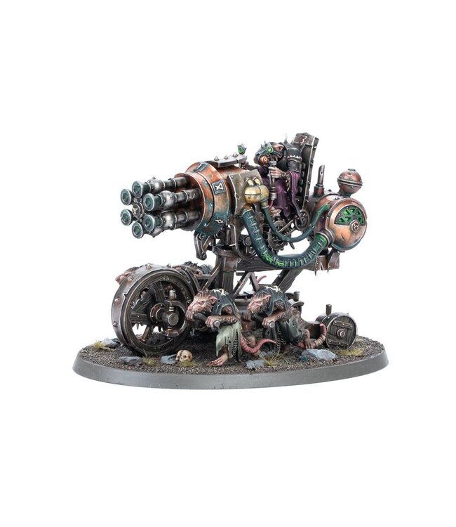 Warhammer Age of Sigmar - Skaventide