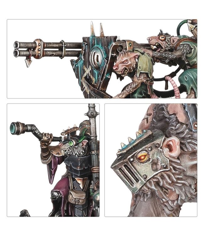 Warhammer Age of Sigmar - Skaventide