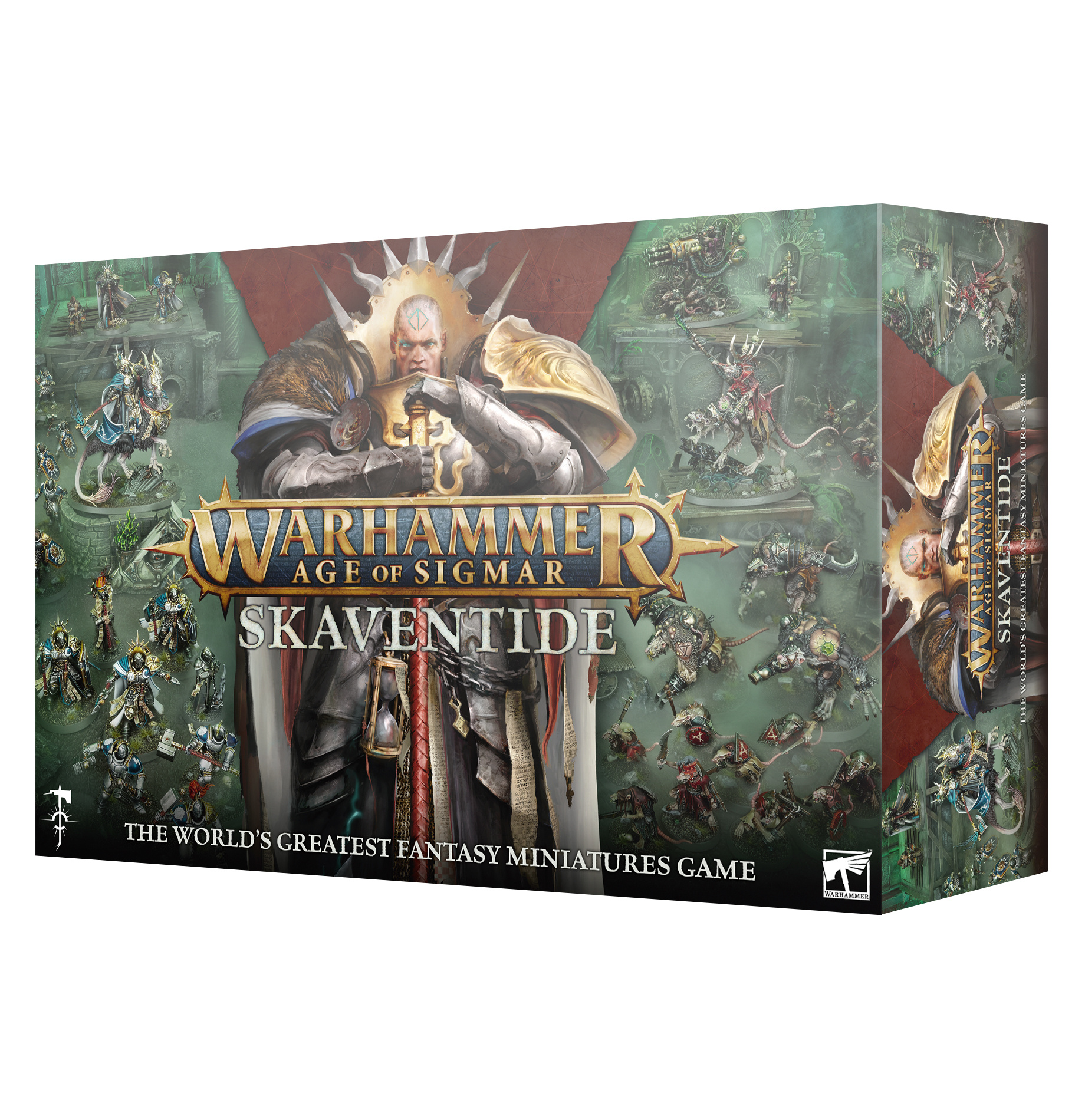 Citadel Miniatures Age of Sigmar - Skaventide afbeelding