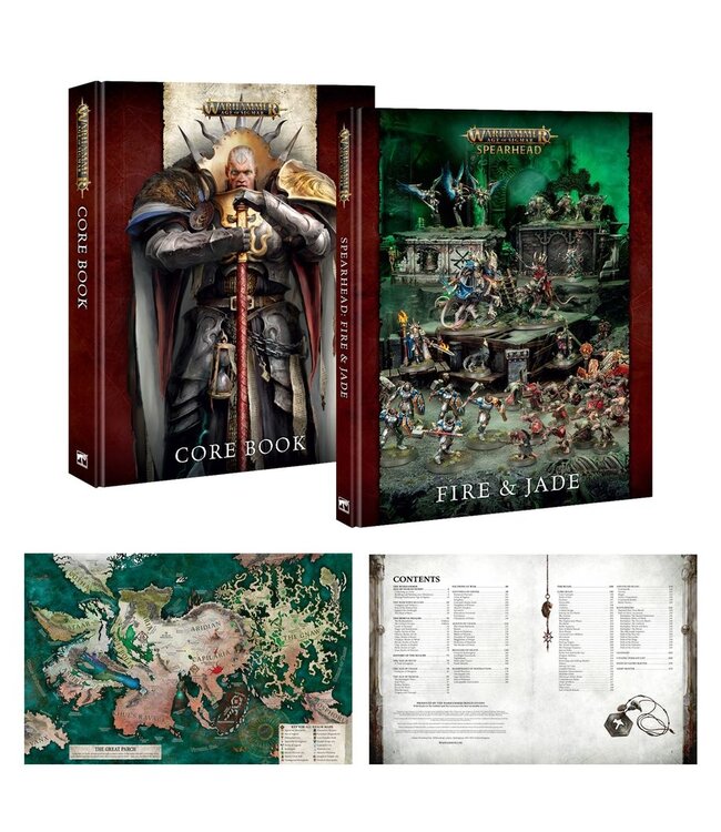 Warhammer Age of Sigmar - Skaventide