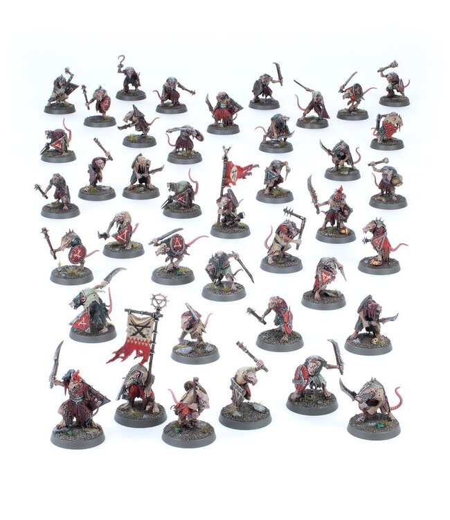 Warhammer Age of Sigmar - Skaventide