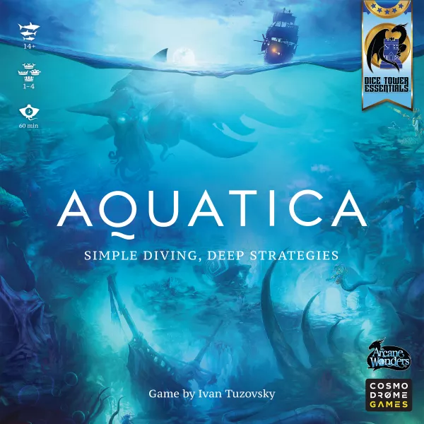 Hydra Games Aquatica (ENG)