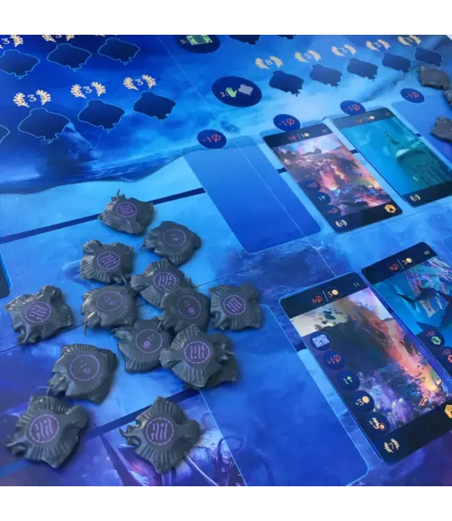 Aquatica (ENG) - Brettspiel