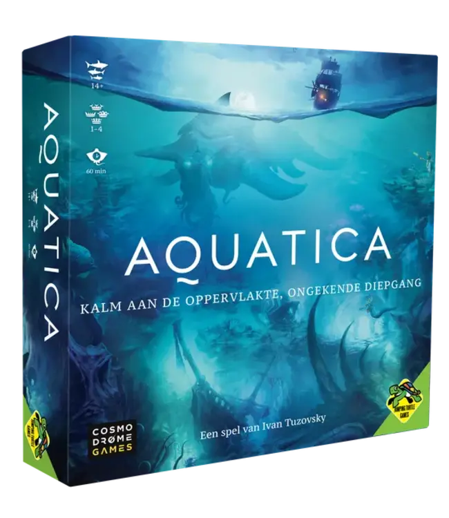 Aquatica (NL) - Brettspiel