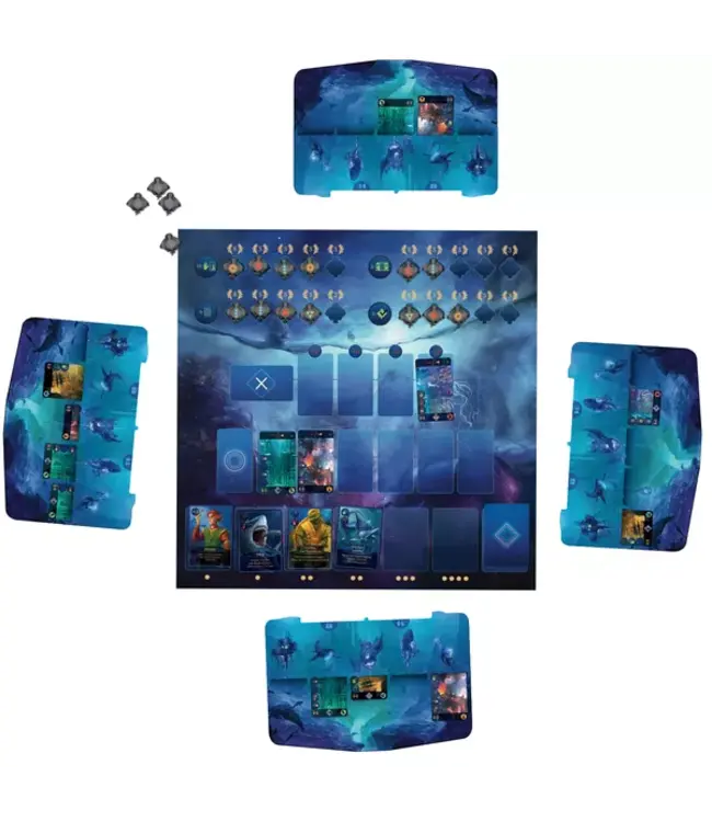 Aquatica (NL) - Boardgame