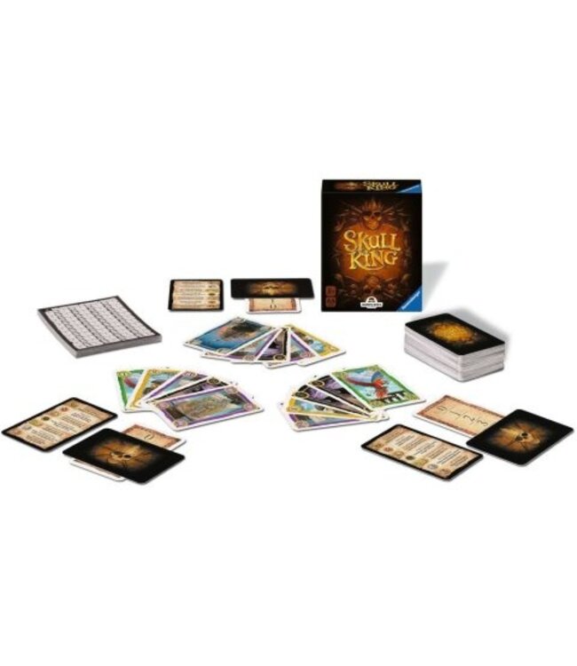 Skull King (NL) - Cardgame