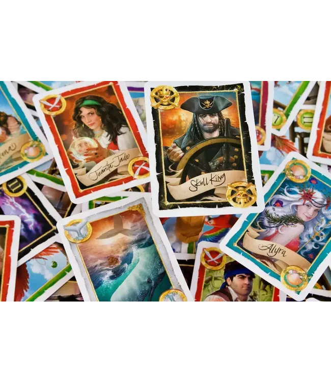 Skull King (ENG) - Kartenspiel