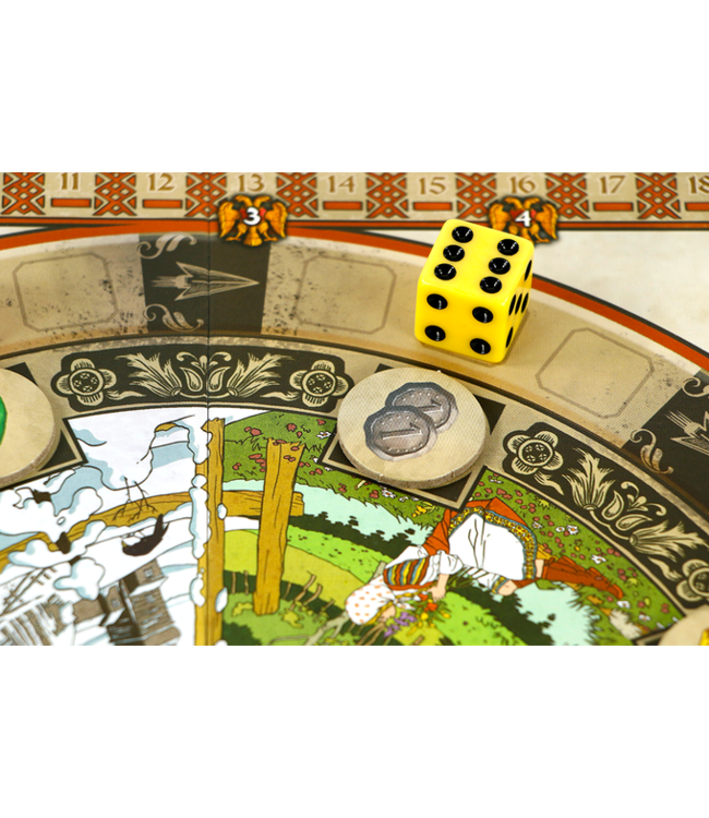 De Rode Kathedraal (NL) - Boardgame