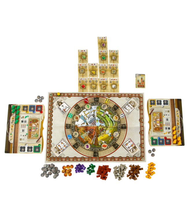 De Rode Kathedraal (NL) - Boardgame