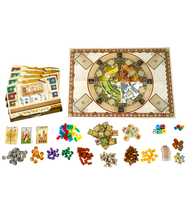 De Rode Kathedraal (NL) - Boardgame