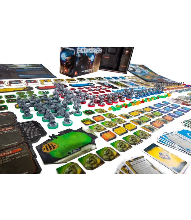 Cry Havoc (ENG) - Boardgame