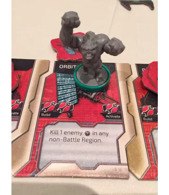 Cry Havoc (ENG) - Bordspel