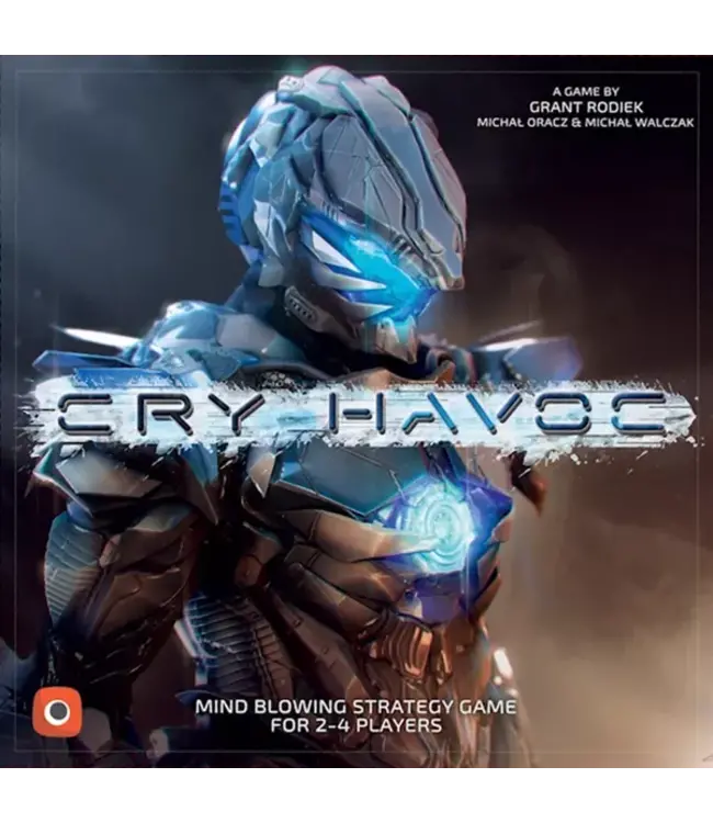 Cry Havoc (ENG) - Bordspel