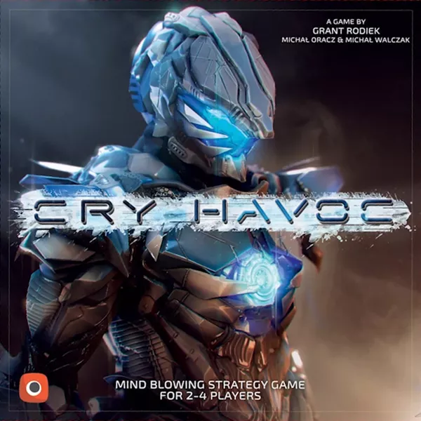 Portal Games Cry Havoc (ENG)