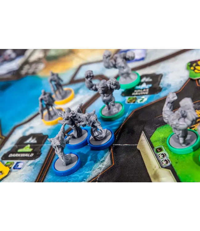 Cry Havoc (ENG) - Boardgame