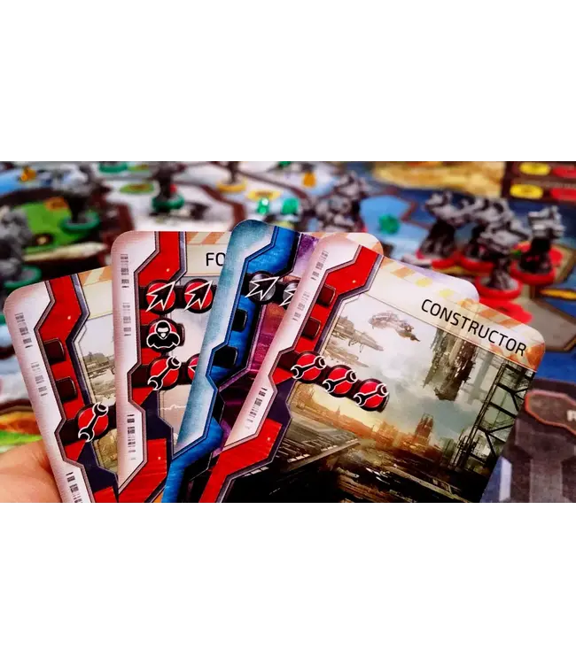 Cry Havoc (ENG) - Brettspiel