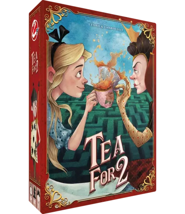 Tea for 2 (NL) - Kartenspiel