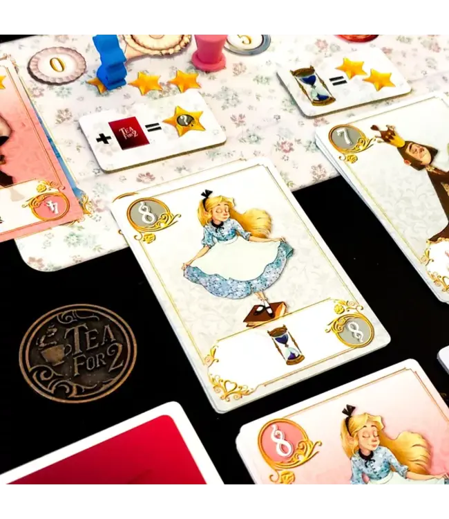 Tea for 2 (NL) - Kartenspiel