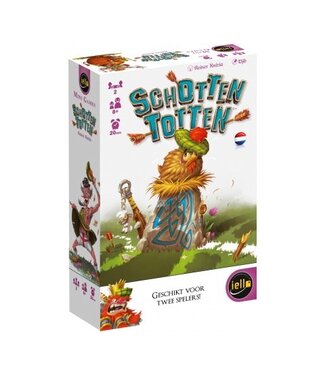 Iello Schotten Totten (NL)