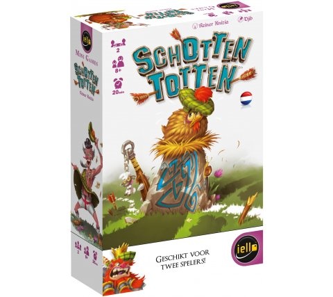 Iello Schotten Totten (NL)