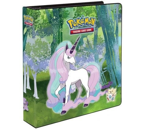 Ultra Pro 3-Rings Album - Enchanted Glade