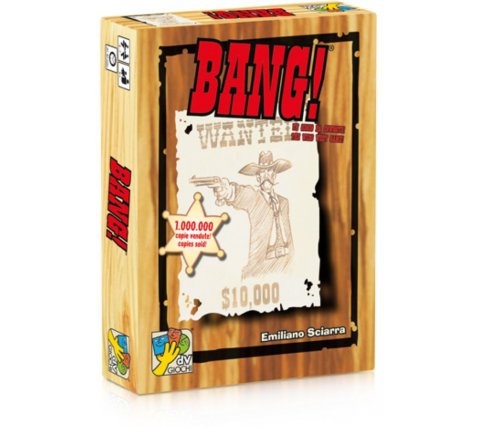 DV Games Bang! (ENG)