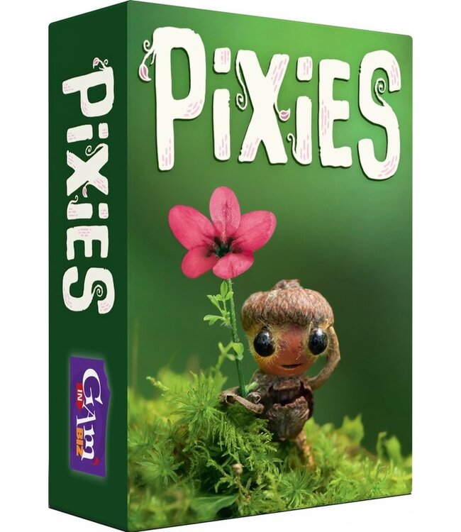 Pixies (NL) - Card game