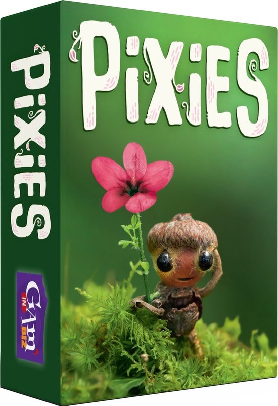 Gam'InBiz Pixies (NL)