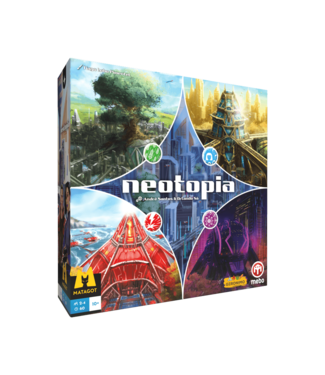 Geronimo Games Neotopia (NL)