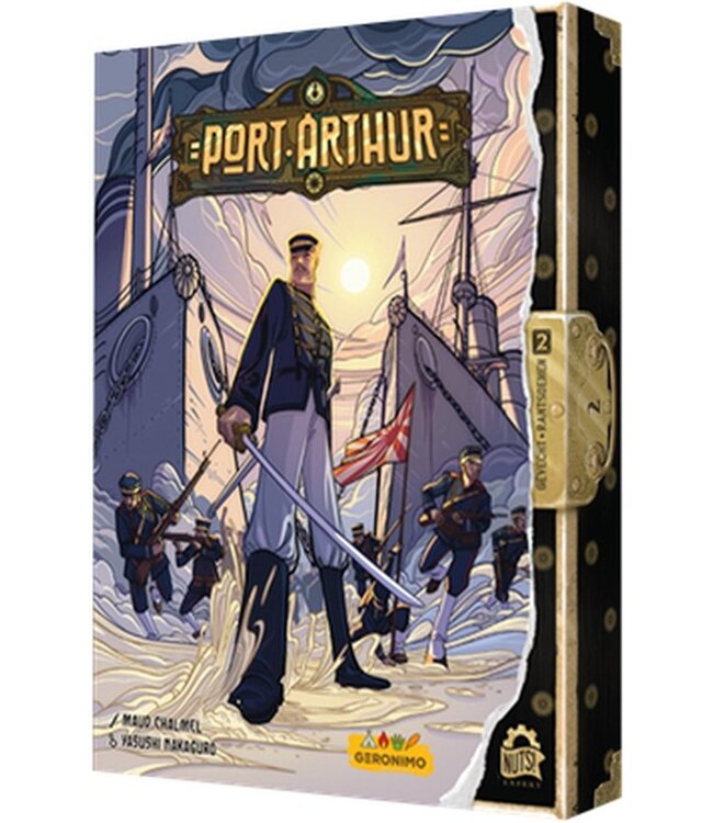 Port Arthur (NL) - Bordspel