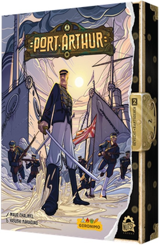Geronimo Games Port Arthur (NL) afbeelding