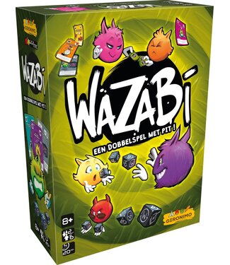 Geronimo Games Wazabi (NL)
