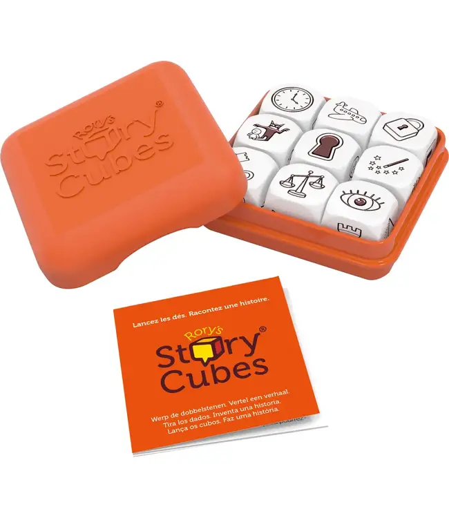 Rory's Story Cubes (NL) - Würfelspiel