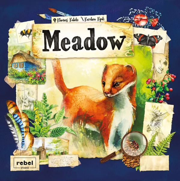 Rebel Studio Meadow (NL)