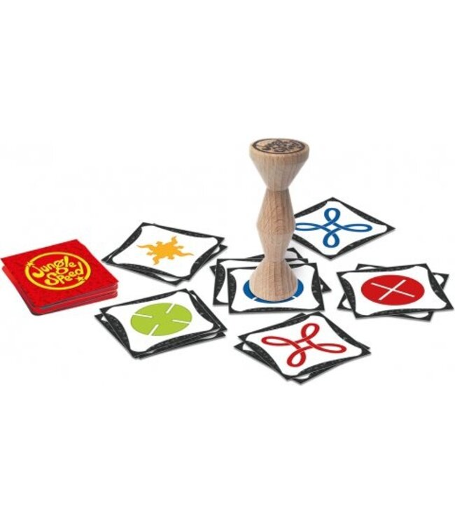 Jungle Speed (NL) - Kaartspel