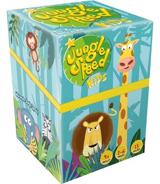 Zygomatic Jungle Speed: Kids (NL)