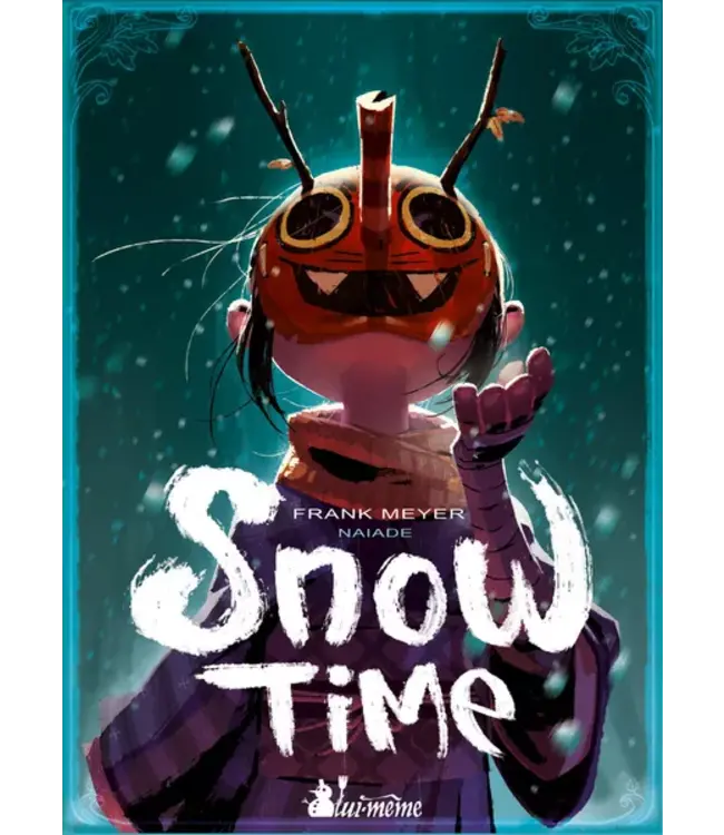 Snow Time (ENG) - Kartenspiel