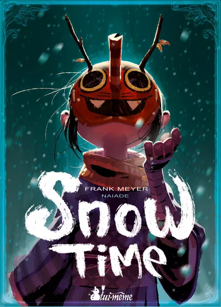 Lui-Meme Snow Time (ENG) afbeelding