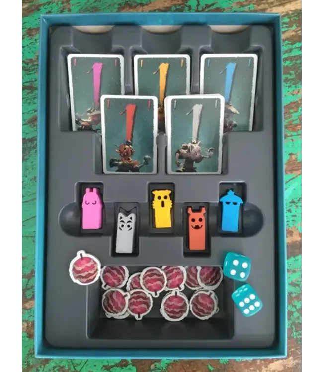 Snow Time (ENG) - Cardgame