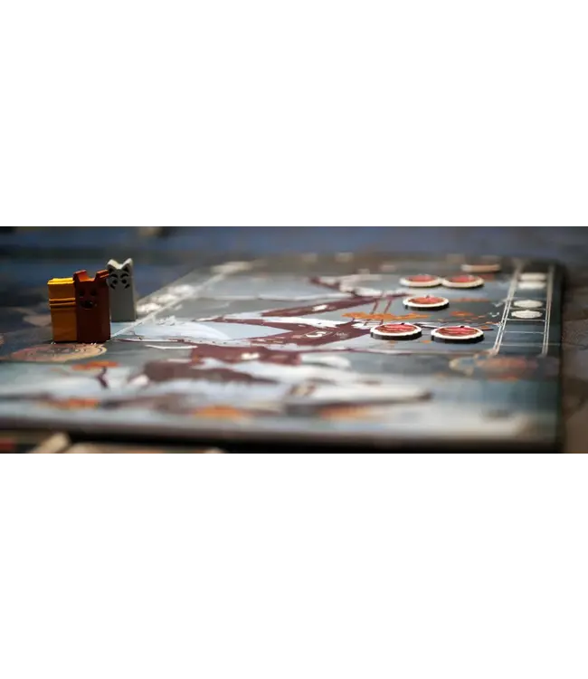 Snow Time (ENG) - Kaartspel