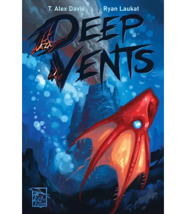 Deep Vents (ENG) - Boardgame