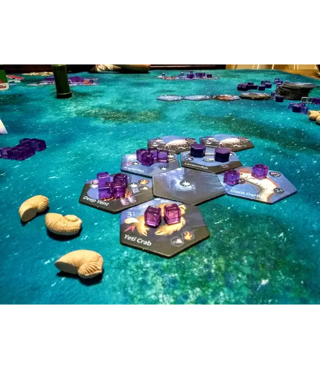 Deep Vents (ENG) - Boardgame